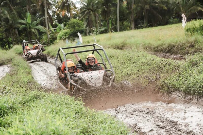 Bali: UTV Adventure & River Bath at a Natural Waterfall - FAQ