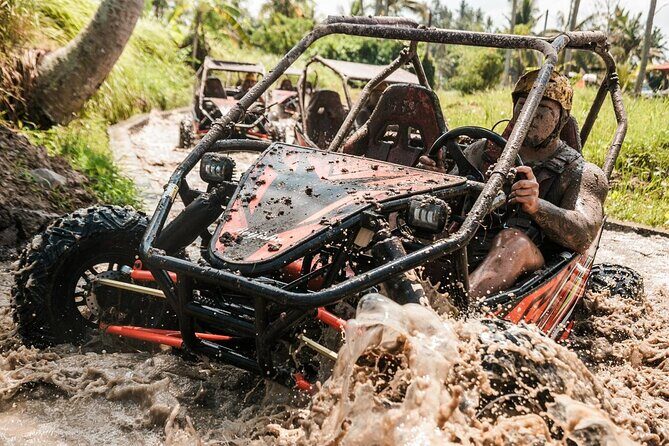 Bali UTV Buggy Adventure and Rafting with Lunch and Transfer - Exploring the Itinerary in Detail