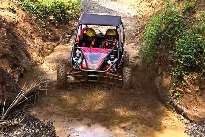 Bali UTV Buggy Adventure Ubud - What Are the Drawbacks?