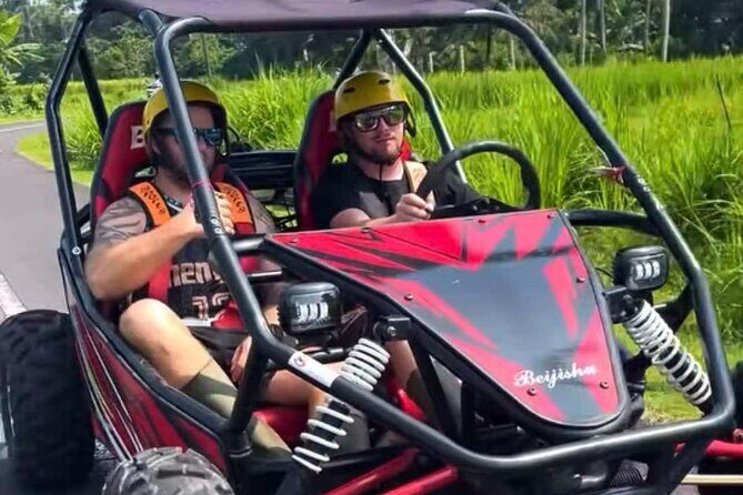 Bali UTV Buggy Adventure Ubud - A Closer Look at the Bali UTV Buggy Adventure