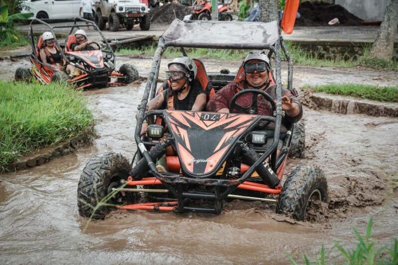 Bali: UTV Buggy and Zipline Adventure with Meal - Practical Details and Tips