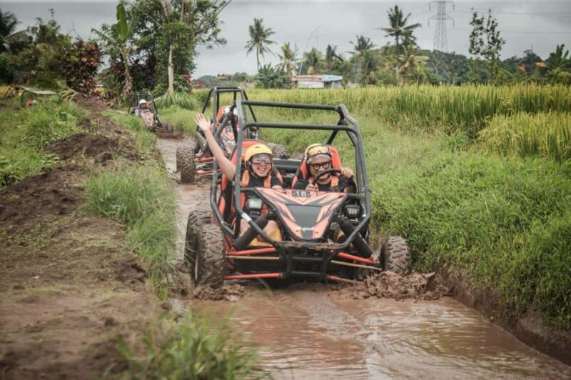 Bali: UTV Buggy and Zipline Adventure with Meal - Who Will Love This Experience?