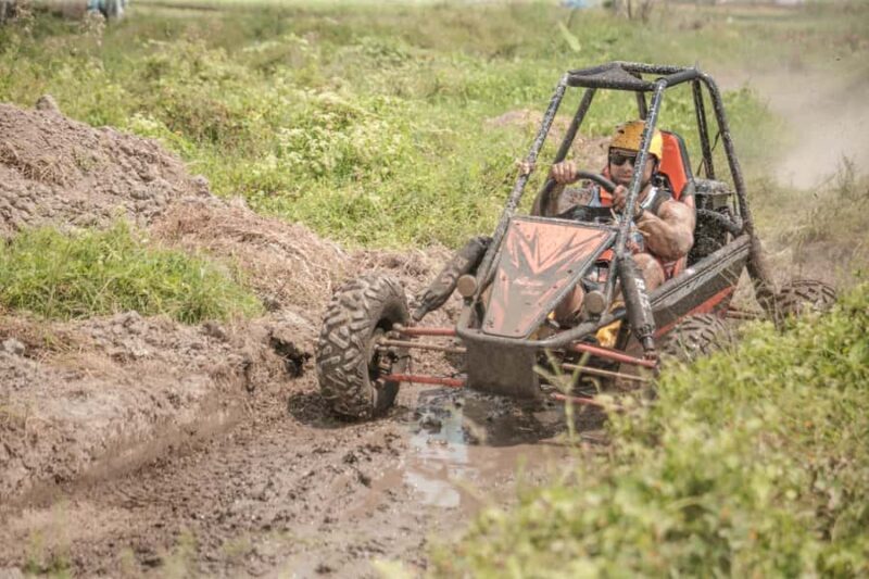 Bali: Utv Buggy Ride and Spa Body Massage with Pickup hotel - Leisure and Reflection Time