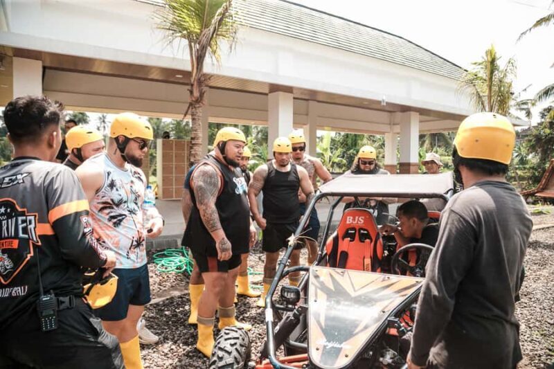 Bali: Utv Buggy Ride and Spa Body Massage with Pickup hotel - FAQ