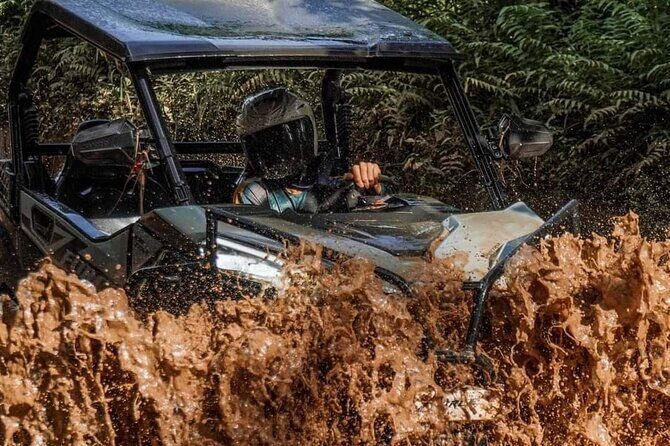 Bali UTV-BUGGY Wild Drive With Lunch at Cretya Sunset - Exploring the Bali UTV-BUGGY Wild Drive Experience