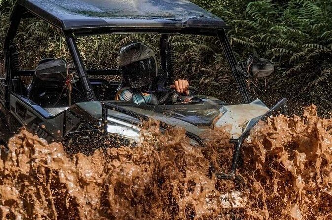 Bali UTV-BUGGY Wild Drive With Lunch at Cretya Sunset - Pricing and Value