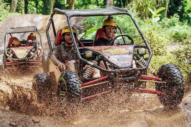 Bali UTV Jungle Buggy Adventure with Private Transfer and Lunch - Good To Know