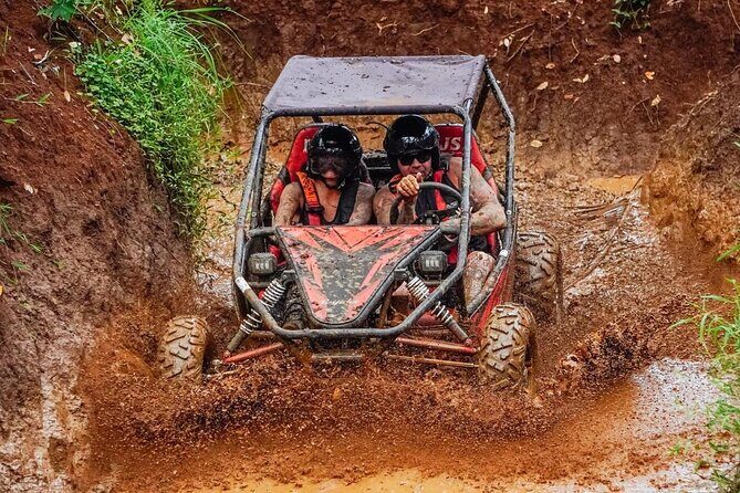 Bali UTV Jungle Buggy Adventure with Private Transfer and Lunch - The Sum Up