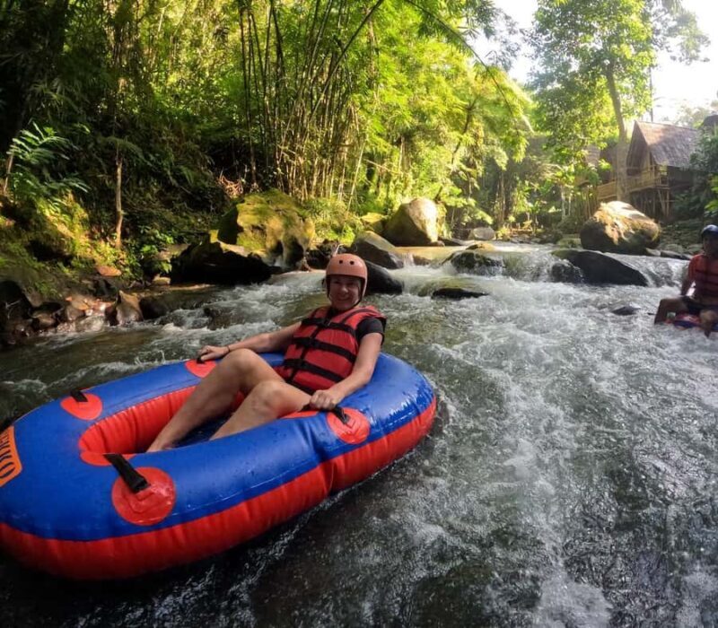 Bali: Village Cycling, Farm Tour & River Tubing in Ubud area - Good To Know