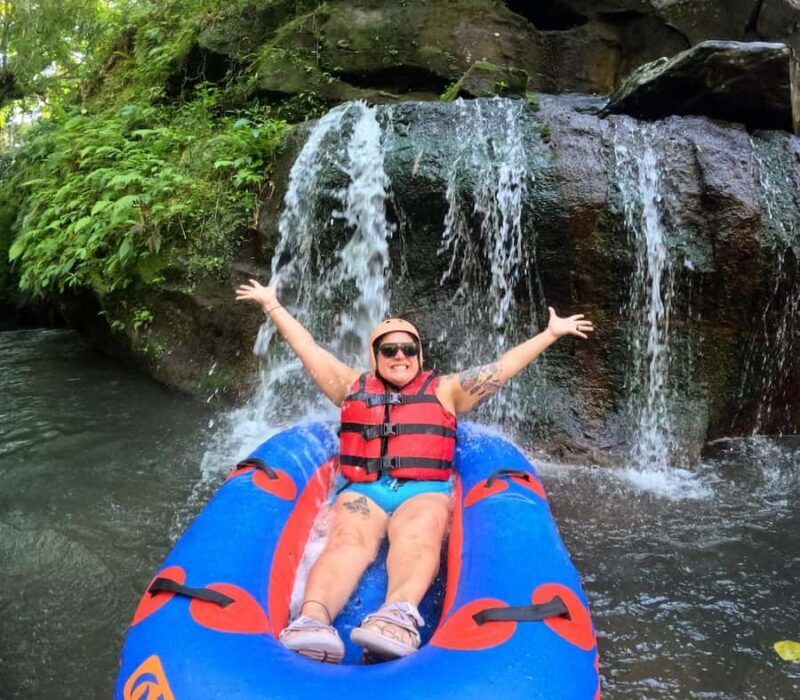 Bali: Village Cycling, Farm Tour & River Tubing in Ubud area - The Sum Up
