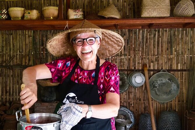 Bali Village Day - Cooking Class - Jamu & Spice Course - Transfer - Pricing and Booking Information