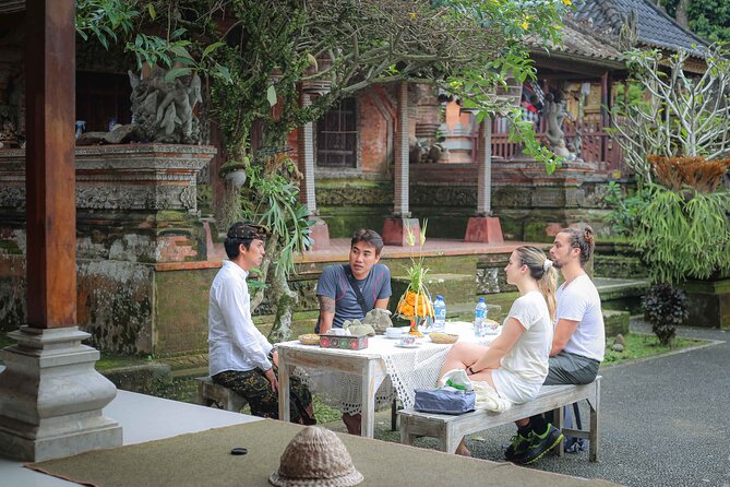 Bali Village Trek - Good To Know