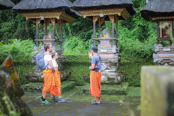 Bali Village Trek - Lunch and Refreshments Included