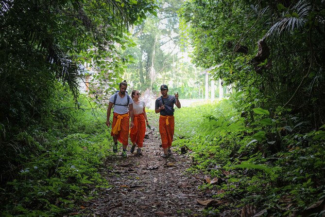 Bali Village Trek - Pickup Options and Information