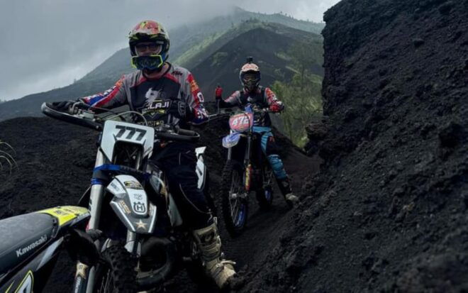 Bali: Volcano and Jungle Dirt Bike Adventure With Lunch - Safety and Equipment Details
