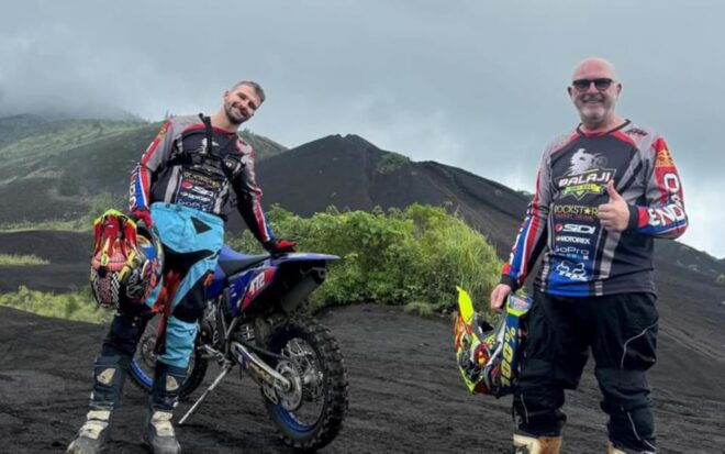 Bali: Volcano and Jungle Dirt Bike Adventure With Lunch - Participant Requirements