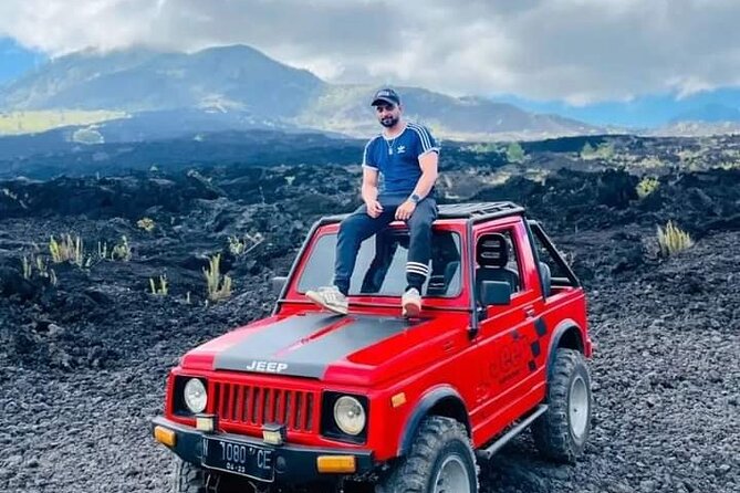 Bali Volcano Sunrise Jeep Tour - Itinerary Highlights