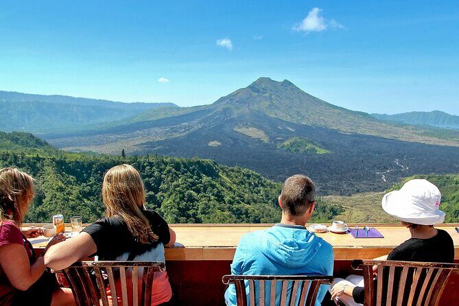 Bali Volcano & Ubud Day Tour  Temples, Rice Terraces & Lunch - How the Itinerary Unfolds