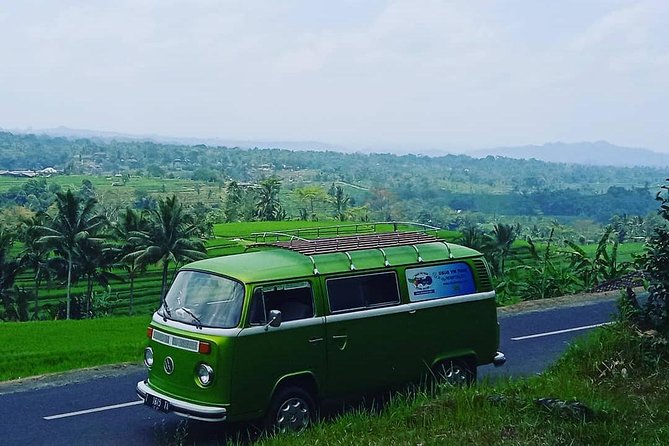 Bali VW Bus. Ubud VW Tour - Overview of Bali VW Bus Tour