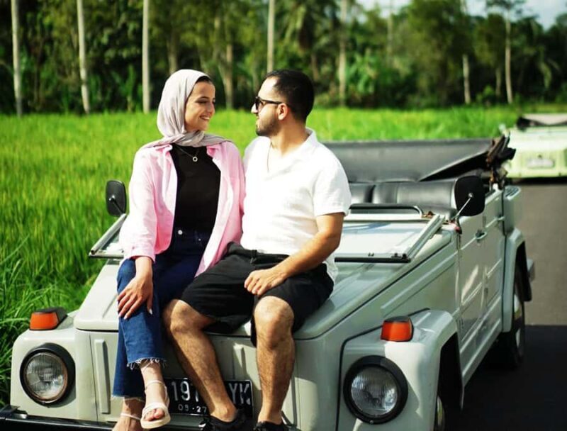 Bali: VW Open-Top Ubud Tour & Rafting Adventure Combo - An In-Depth Look at the Ubud VW & Rafting Experience  