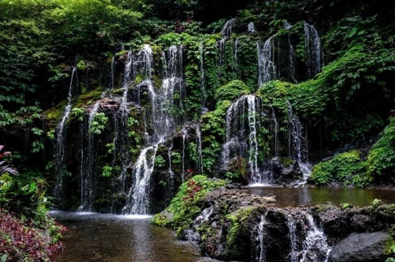 Bali: Wanagiri Hidden Hills, Waterfall, and Temples Tour - The Itinerary Breakdown