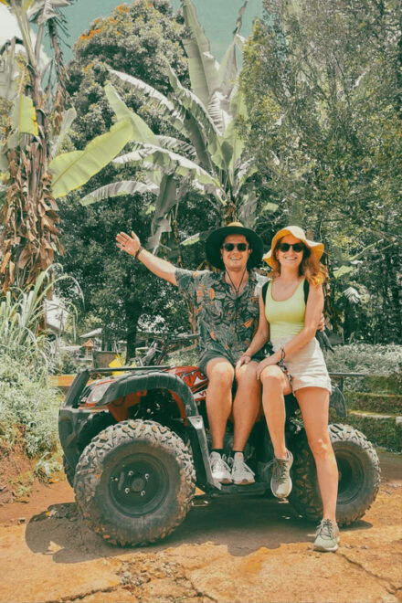 Bali: Wanagiri Quad Bike Explore And Waterfall Adventure - Essential Information