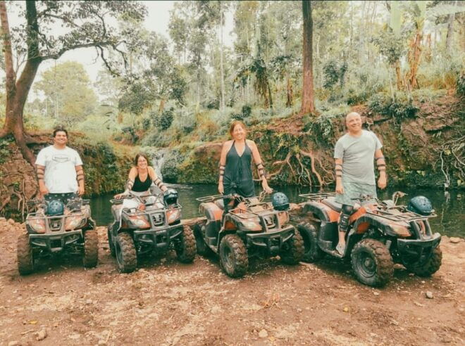 Bali: Wanagiri Quad Bike Explore And Waterfall Adventure - Customer Experiences