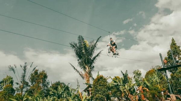 Bali: Wanagiri Quad Bike Explore And Waterfall Adventure - Meeting and Starting Point