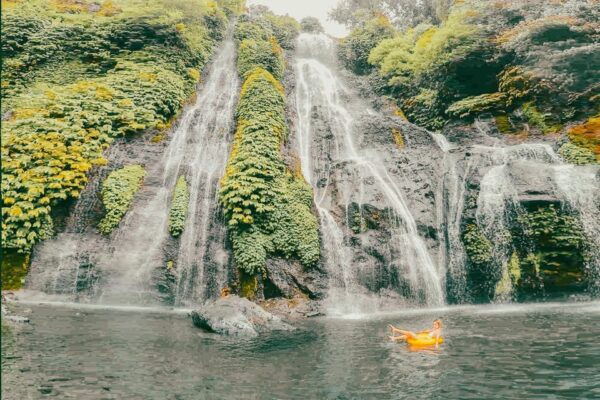 Bali: Wanagiri Quad Bike Explore And Waterfall Adventure - Flexible Booking Options