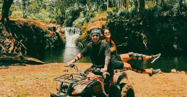 Bali: Wanagiri Quad Bike Explore And Waterfall Adventure - Questions You May Have