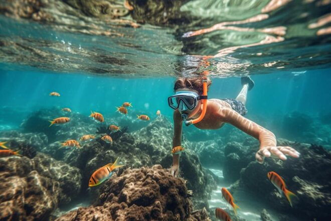 Bali: Watching Dolphin, Swimming & Snorkeling Tour - Meeting Point and Transportation