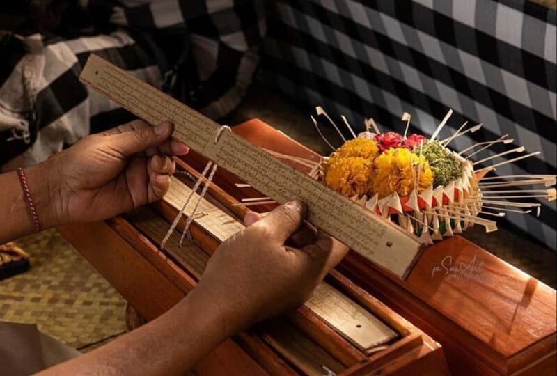 Bali: Water Blessing Ceremony at Samsara Living Museum - An In-Depth Look at the Water Blessing Ceremony at Samsara Living Museum