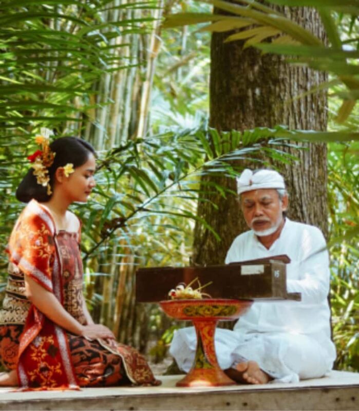Bali: Water Blessing Ceremony at Samsara Living Museum - FAQs