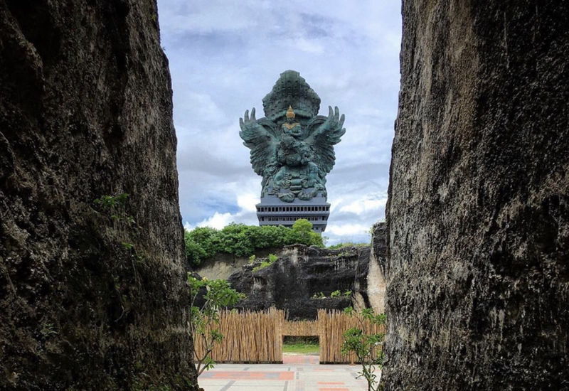 Bali Water Blow & Uluwatu Temple Private Day Tour - Nusa Dua’s Water Blow: a quick dose of sea drama