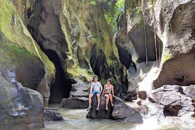 Bali Water Hidden Canyon Beji Guwang - Location and Accessibility