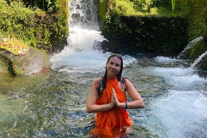 Bali: Water Purification at Pura Mengening - What to Expect on Your Water Purification Tour in Ubud