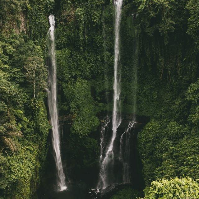 Bali: Water Slide, Waterfall and Rice Terrace Adventure - Booking Information