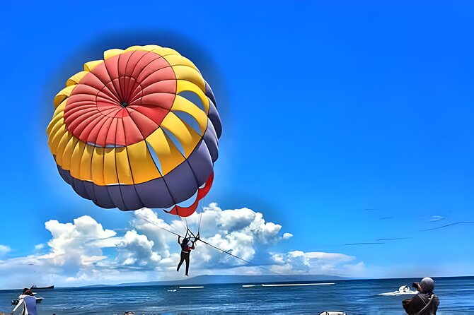 Bali Water Sport Activities and Tanah Lot Sunset Tour - Adrenaline-Pumping Activities Offered