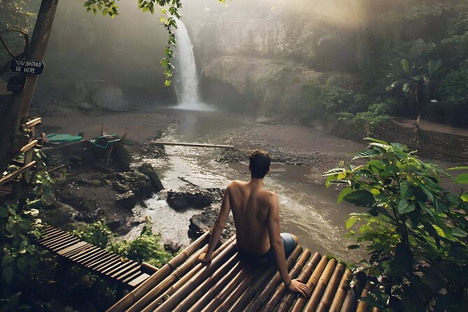 Bali Water Sport Activities and Ubud Rice Terrace, Waterfall Tour - Best Water Sport Activities in Bali