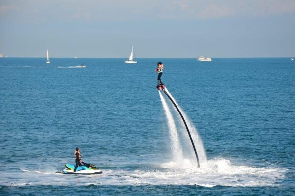 Bali: Water Sport Package Activities Include Shuttle Service - Safety Guidelines