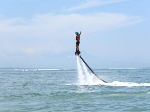 Bali: Water Sport Package Activities Include Shuttle Service - Nearby Attractions and Activities