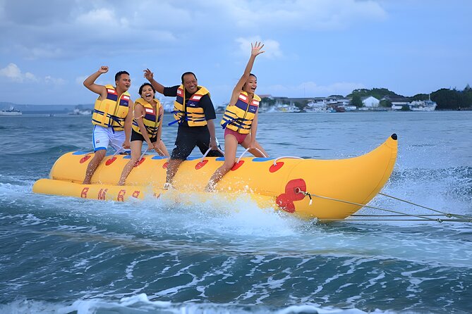 Bali Water Sport Packages in Tanjung Benoa Nusa Dua - Booking and Pricing Details