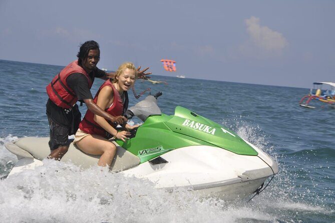 Bali Water Sport: Parasailing - Sea Walker -Jet Ski - Fly Board - Pricing and Value