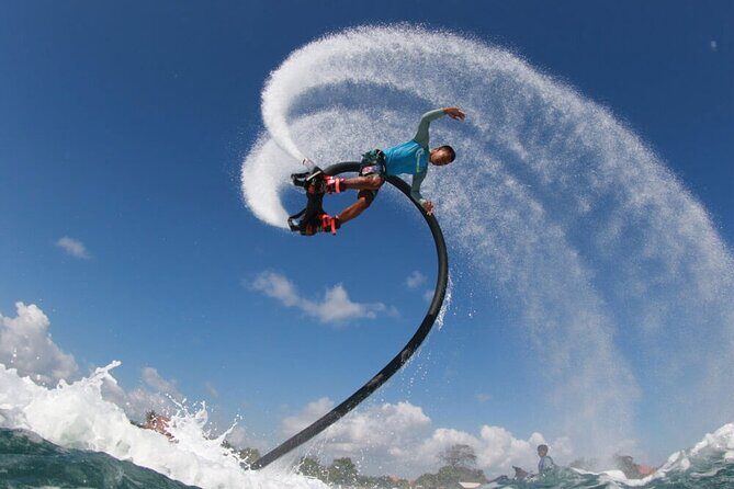 Bali Water Sport: Parasailing - Sea Walker -Jet Ski - Fly Board - Good To Know