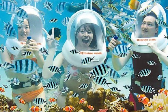 Bali Water Sport : Sea Walker,Donut Boat and Banana Boat With Hotel Transfers - Inclusions and Facilities