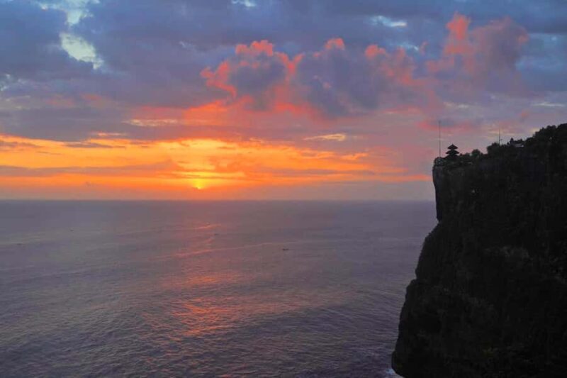 Bali Water Sport Uluwatu Temple Highlight - Good To Know
