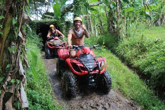 Bali Water Sports Activity and ATV Ride Adventure - Activity Overview