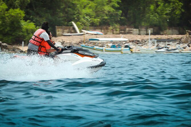 Bali Water Sports Activity and Bali Spa Packages - A Closer Look at the Bali Water Sports and Spa Tour