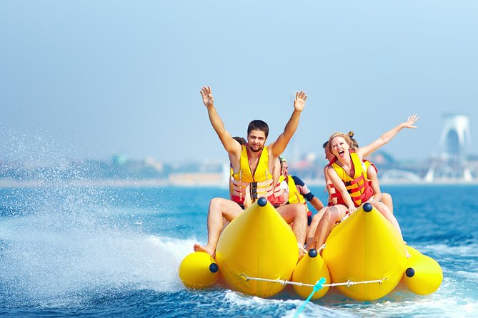 Bali Water-Sports Adventure & Water Blow Visit (Private & All - Inclusive) - Review and Rating Highlights