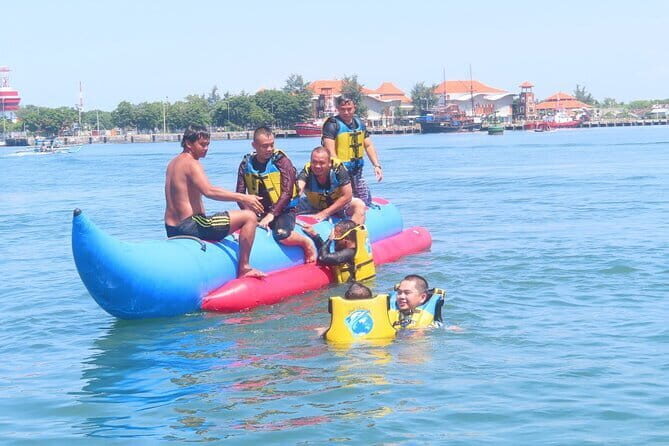 Bali Water Sports and Tanah Lot Temple Sunset Private Tour - The Sum Up